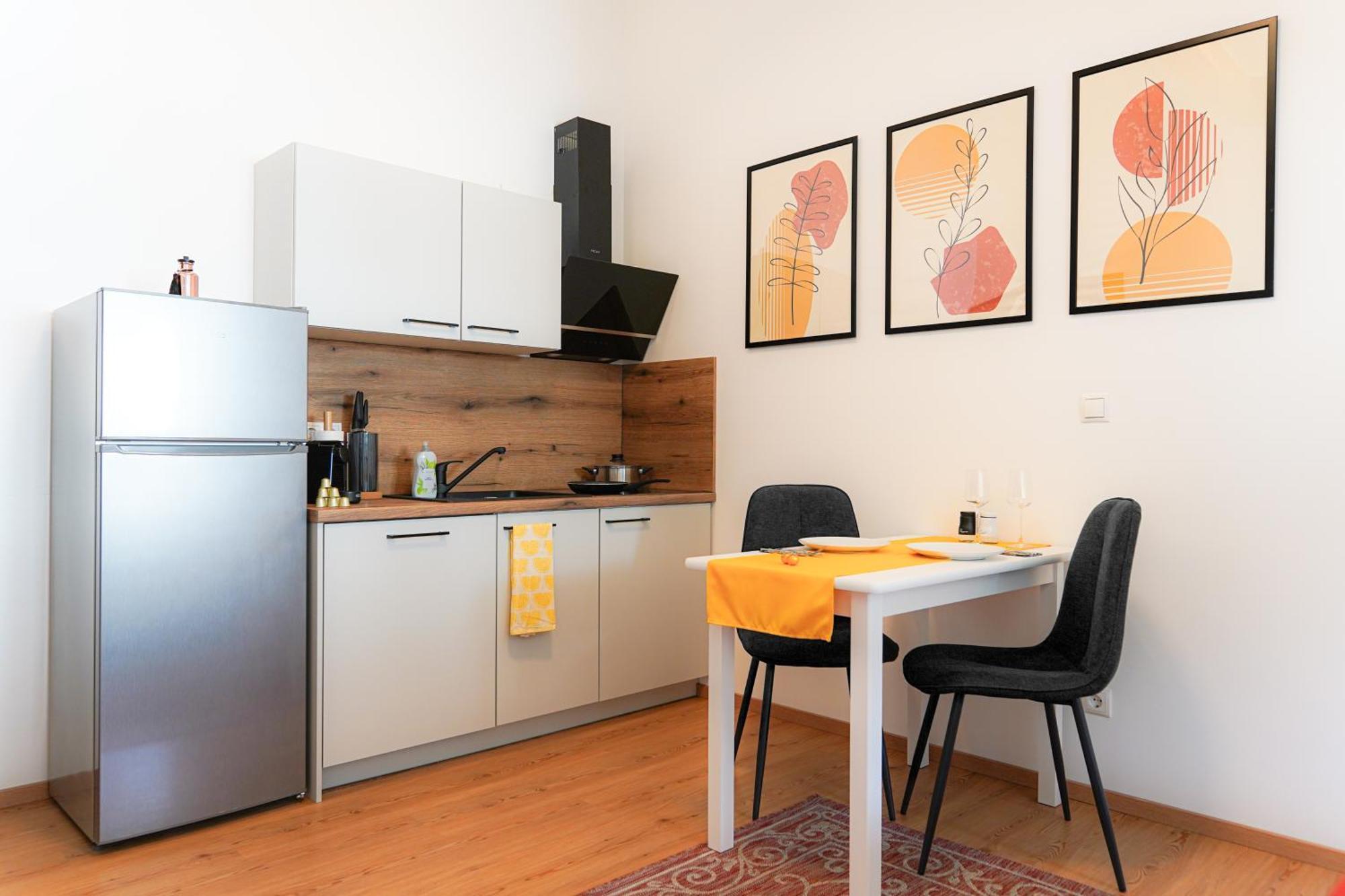 Citysuites Salzburg Luaran gambar