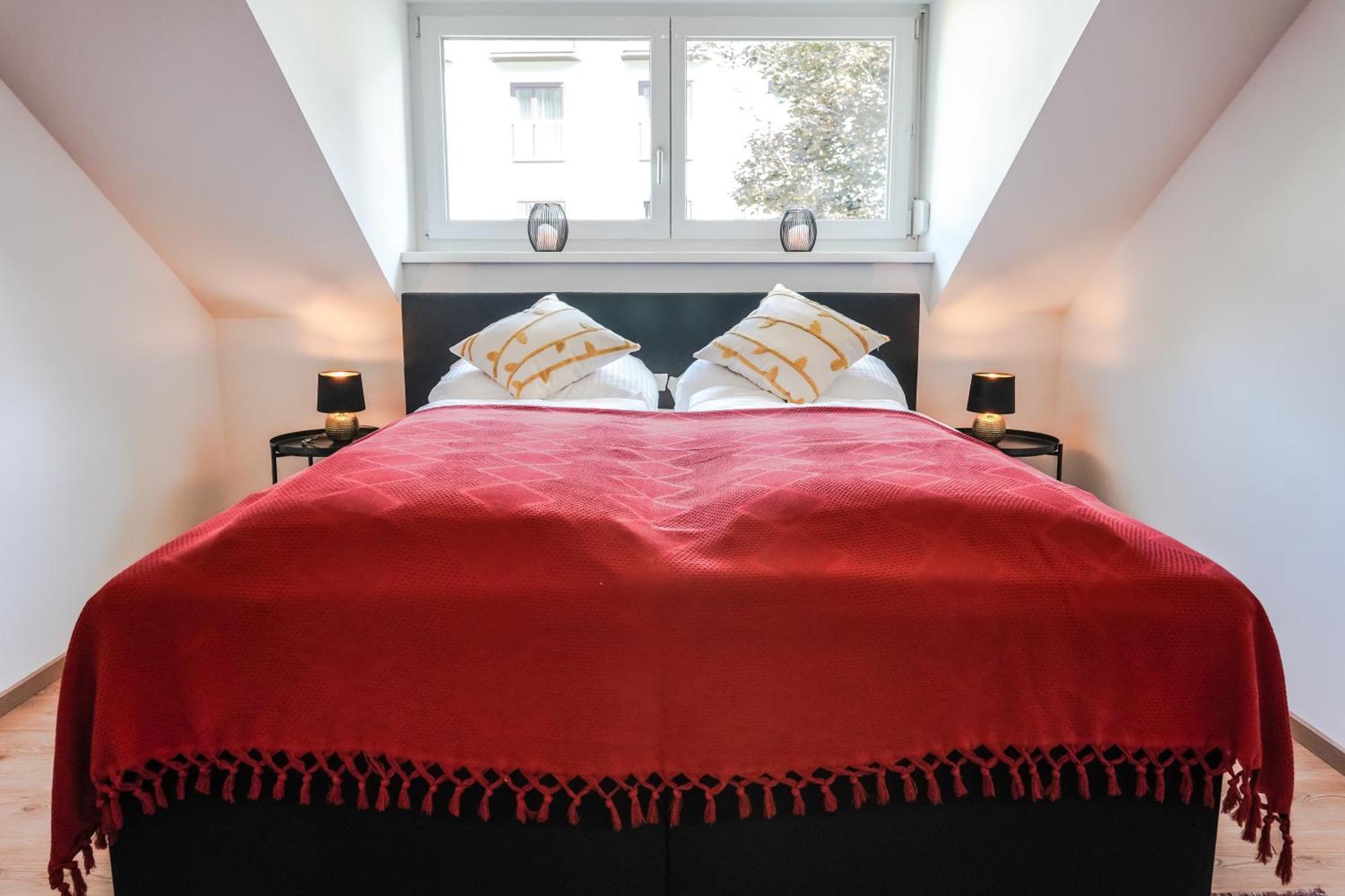 Citysuites Salzburg Bilik gambar