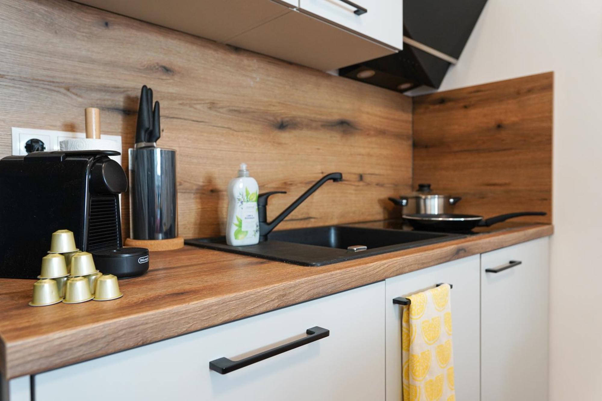 Citysuites Salzburg Bilik gambar