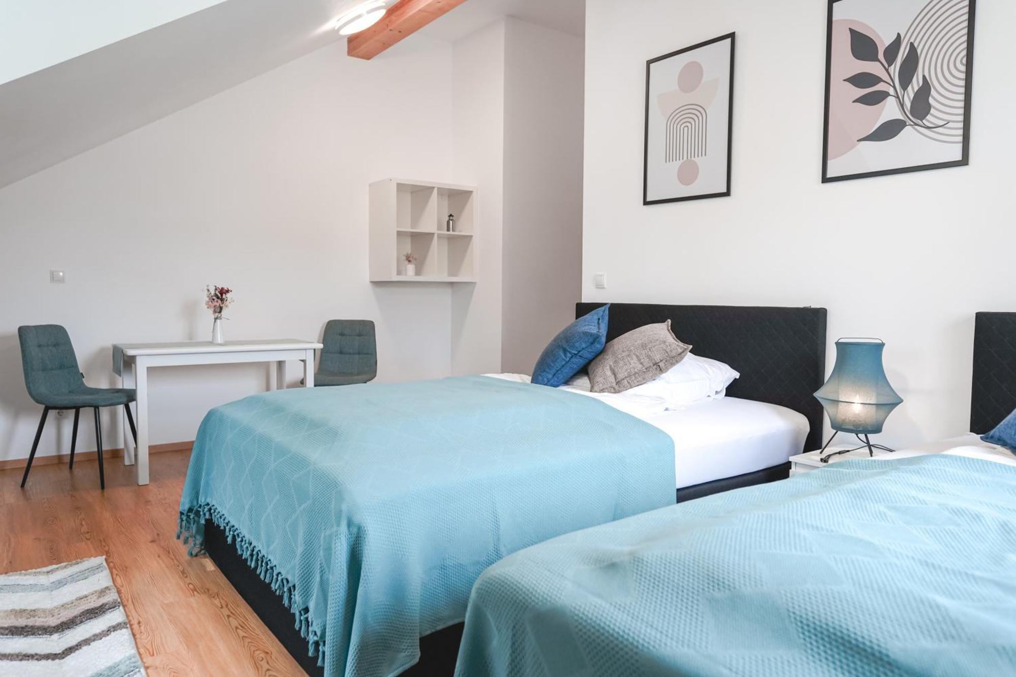 Citysuites Salzburg Bilik gambar