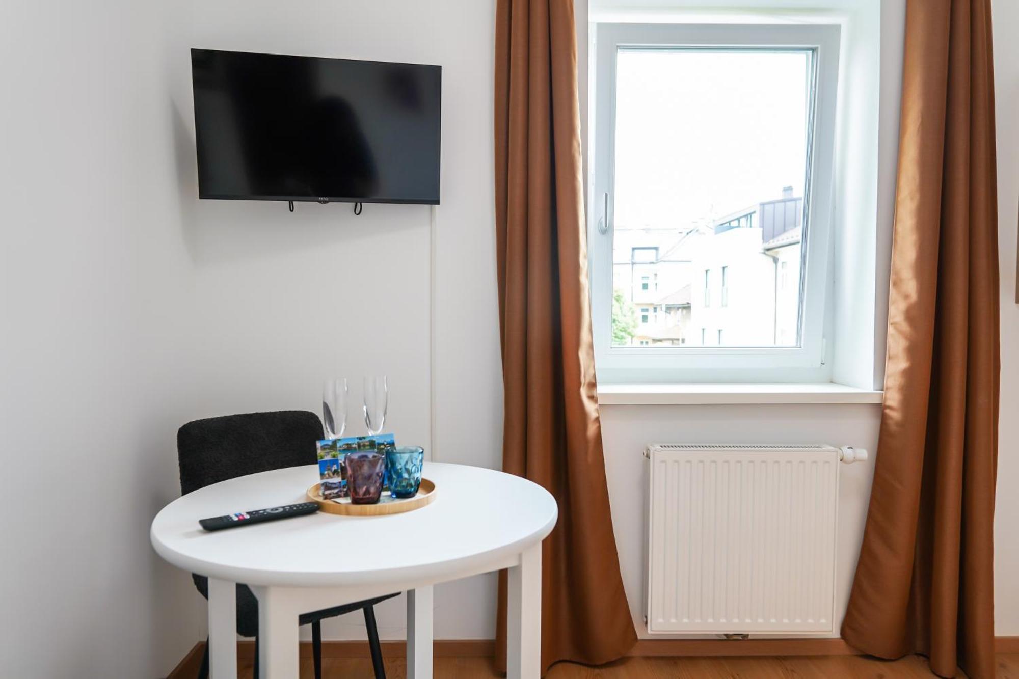 Citysuites Salzburg Bilik gambar