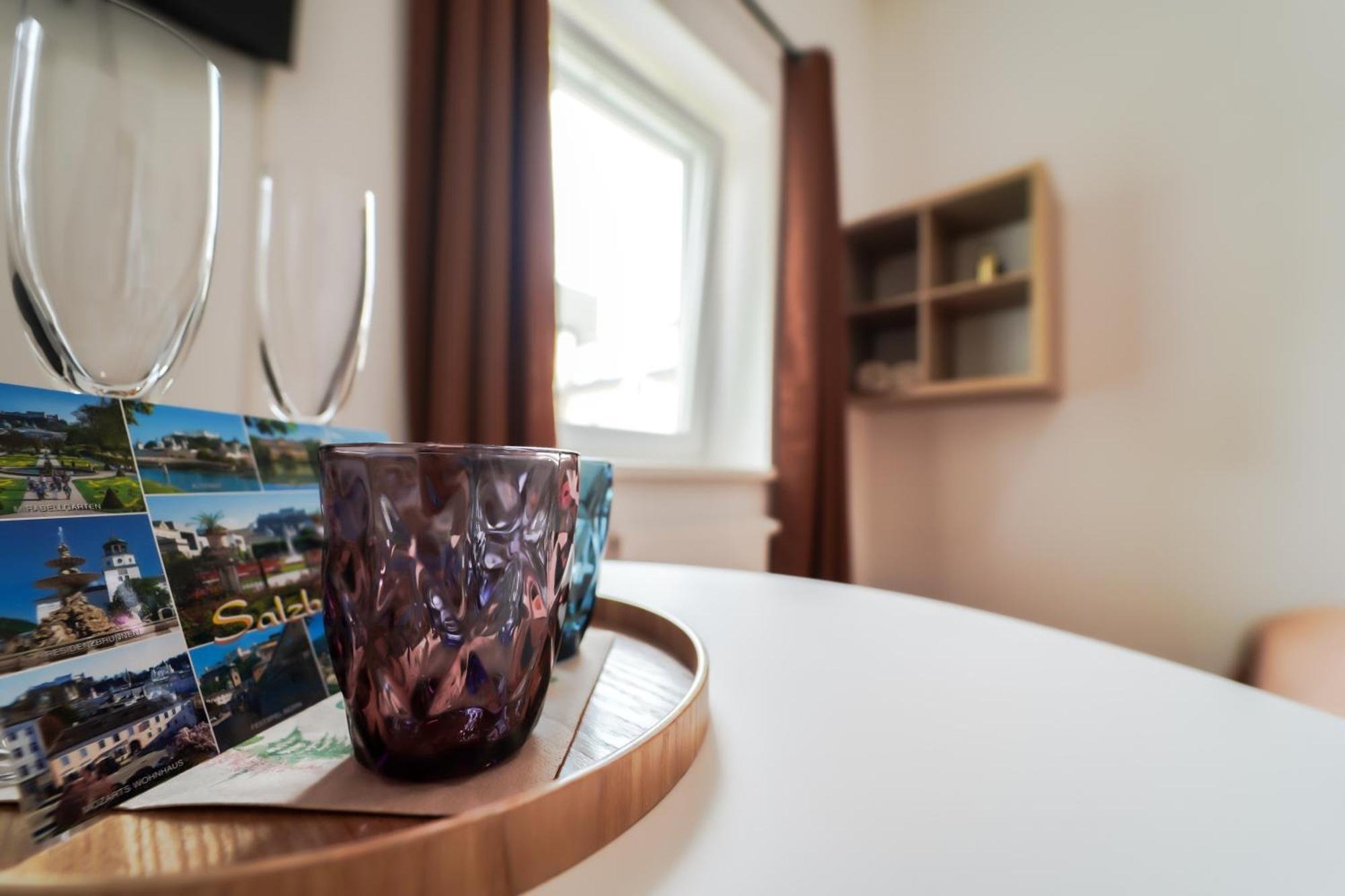 Citysuites Salzburg Luaran gambar