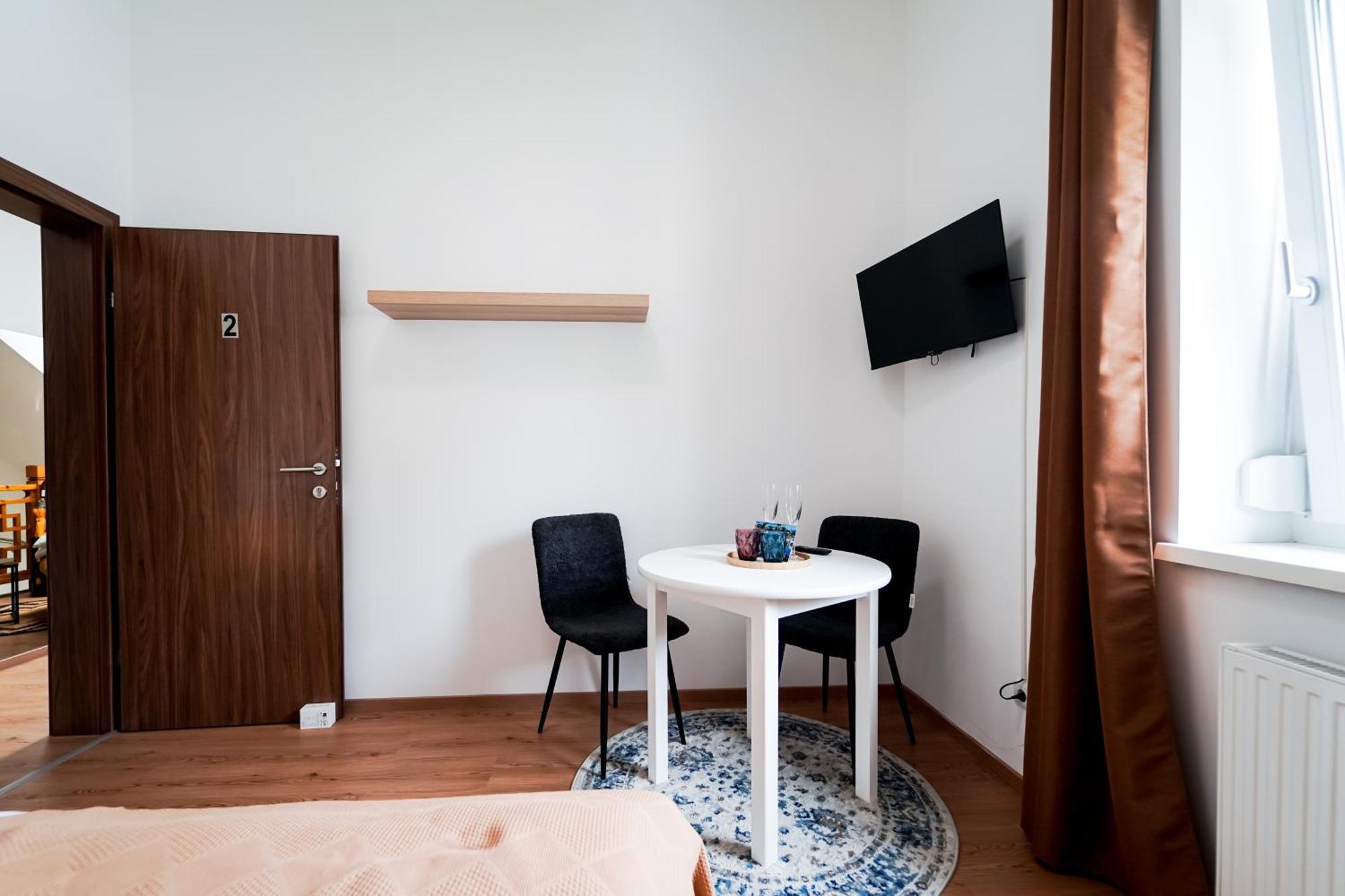 Citysuites Salzburg Bilik gambar