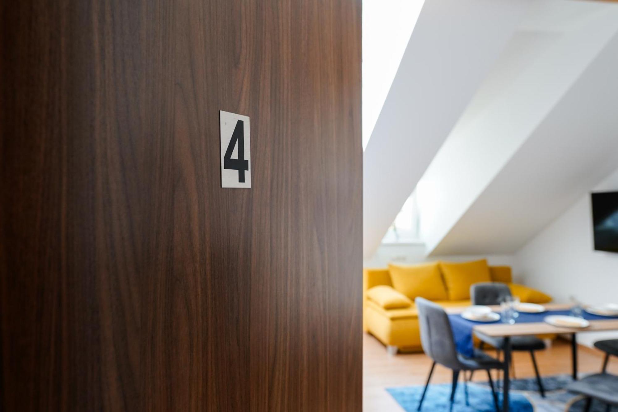 Citysuites Salzburg Bilik gambar